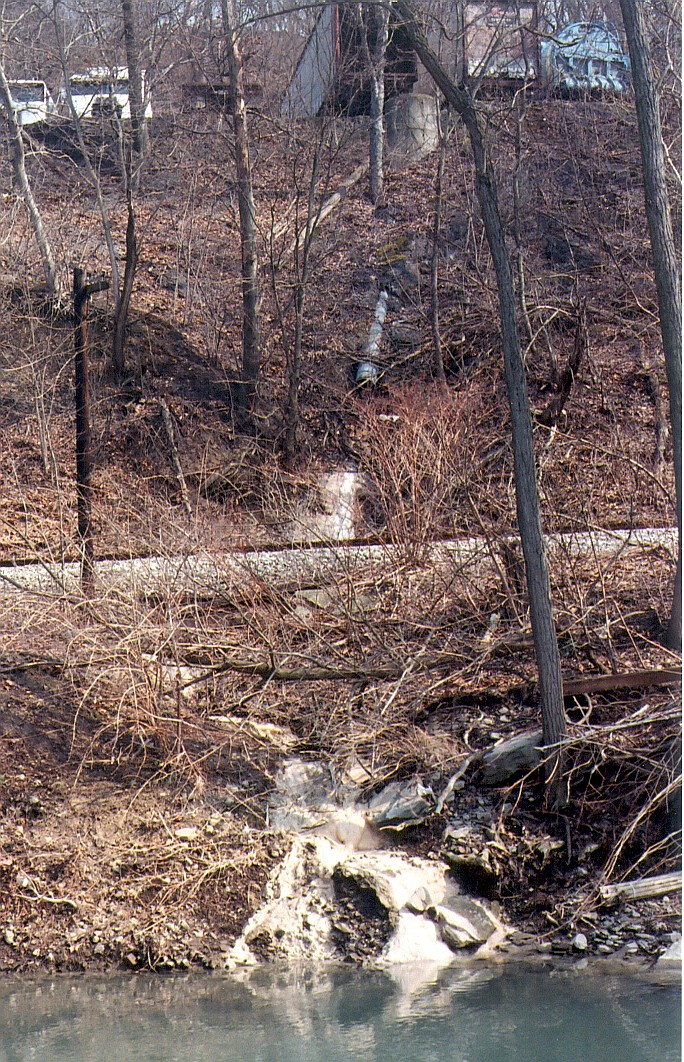Peters Creek